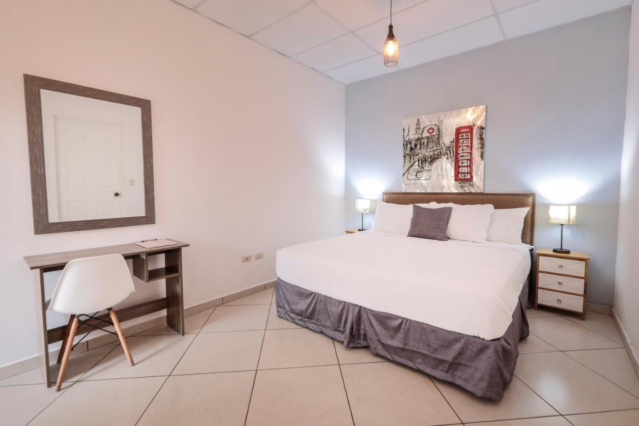 Hotel Boutique San Benito San Salvador Eksteriør bilde