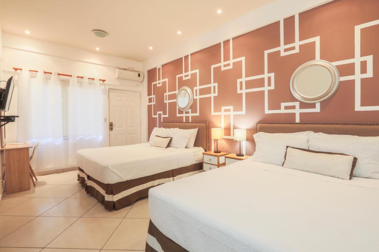 Hotel Boutique San Benito San Salvador Eksteriør bilde