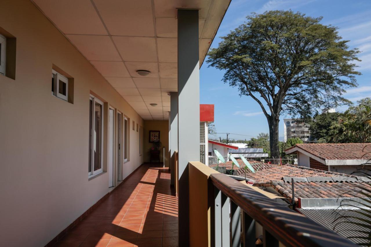 Hotel Boutique San Benito San Salvador Eksteriør bilde