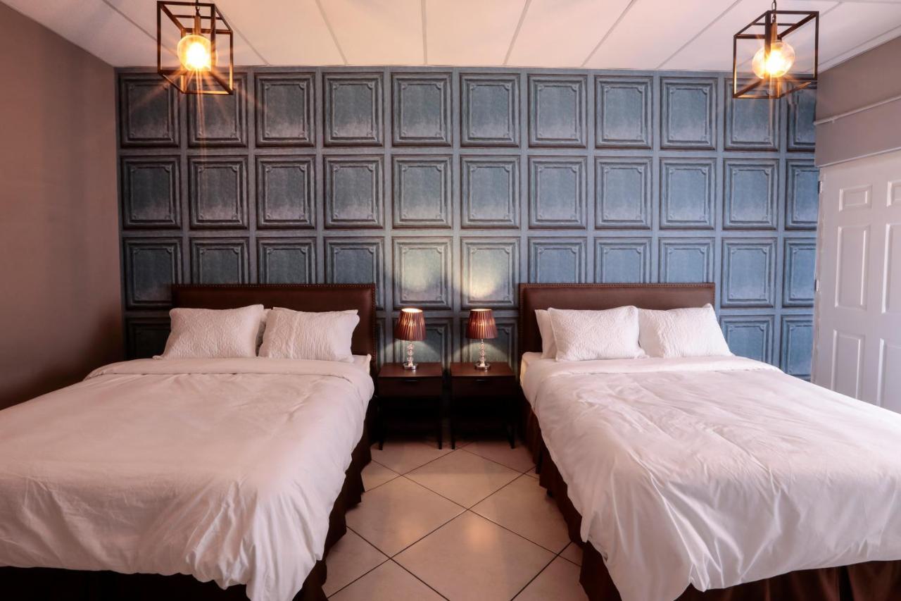 Hotel Boutique San Benito San Salvador Eksteriør bilde