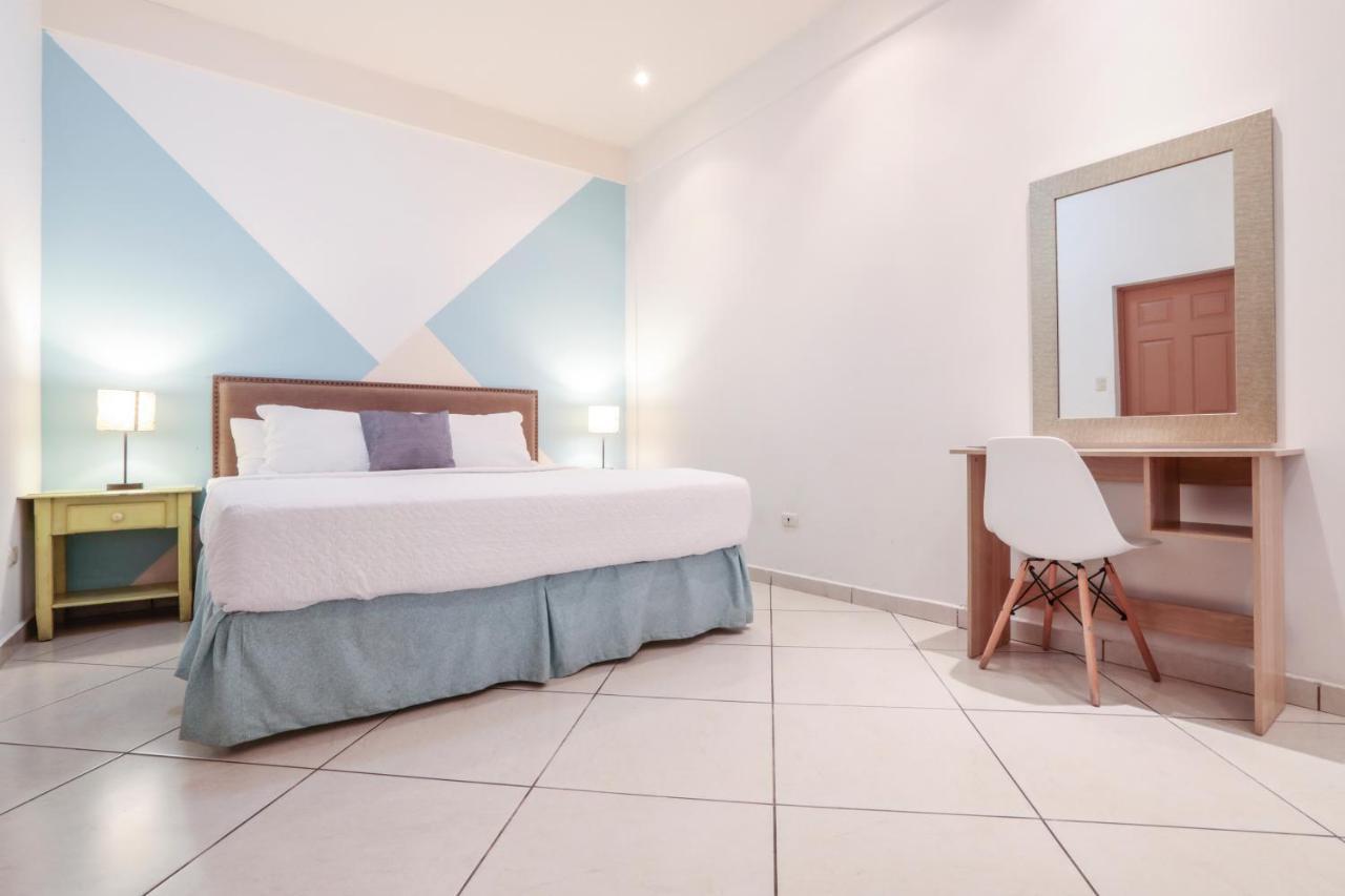 Hotel Boutique San Benito San Salvador Eksteriør bilde