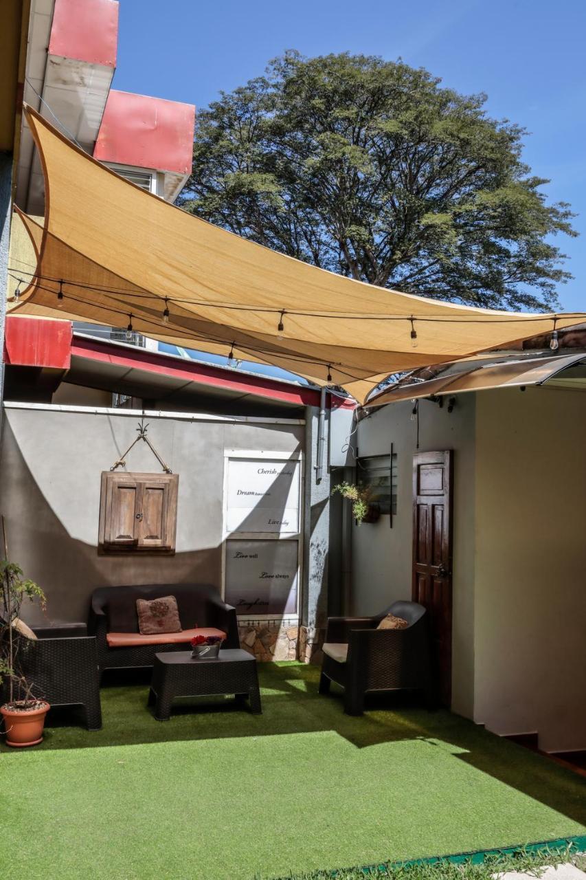 Hotel Boutique San Benito San Salvador Eksteriør bilde