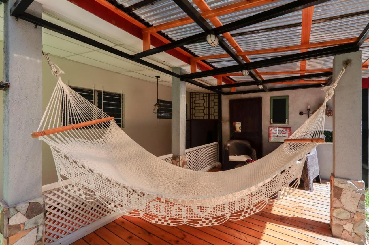 Hotel Boutique San Benito San Salvador Eksteriør bilde