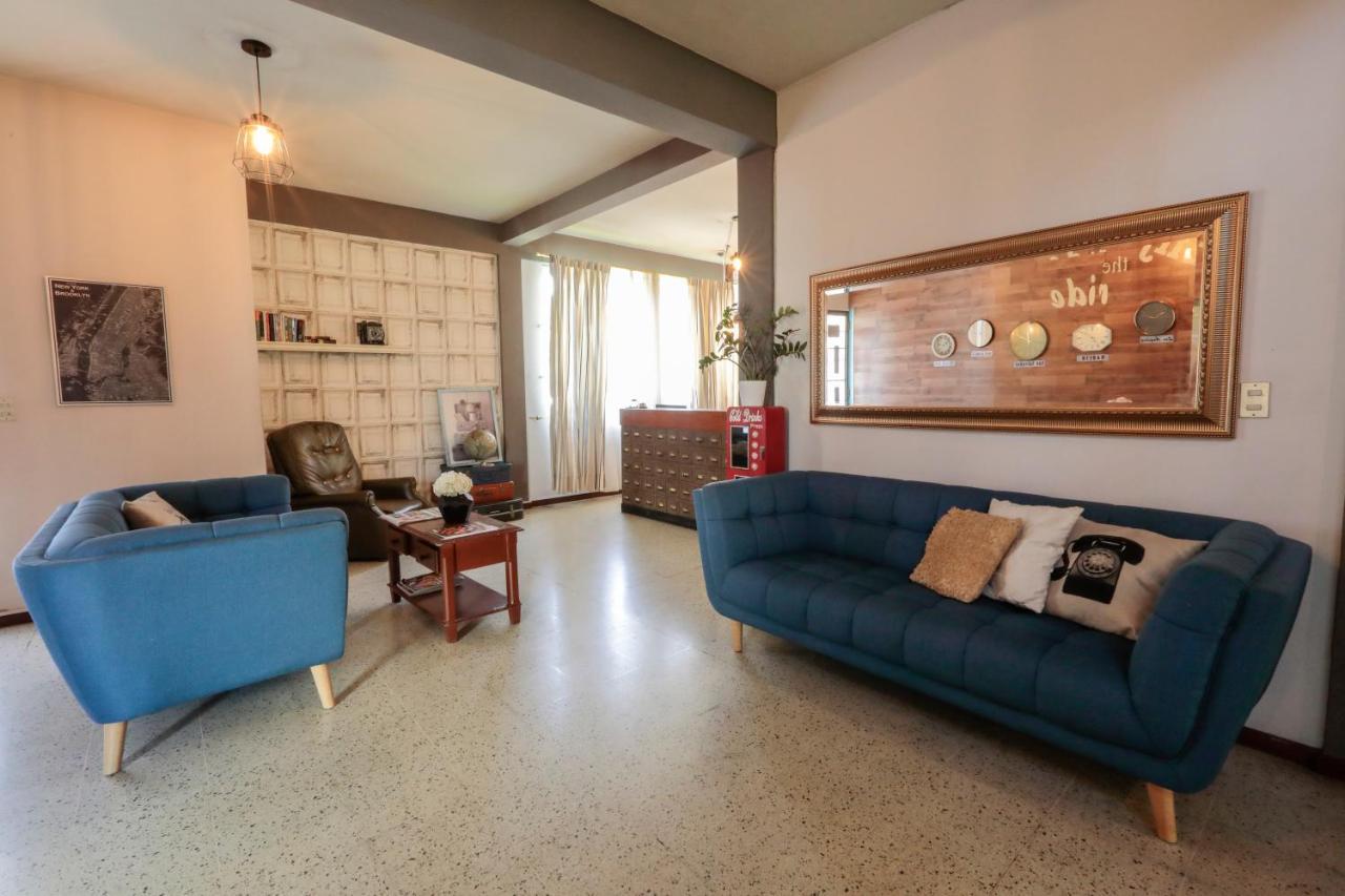 Hotel Boutique San Benito San Salvador Eksteriør bilde