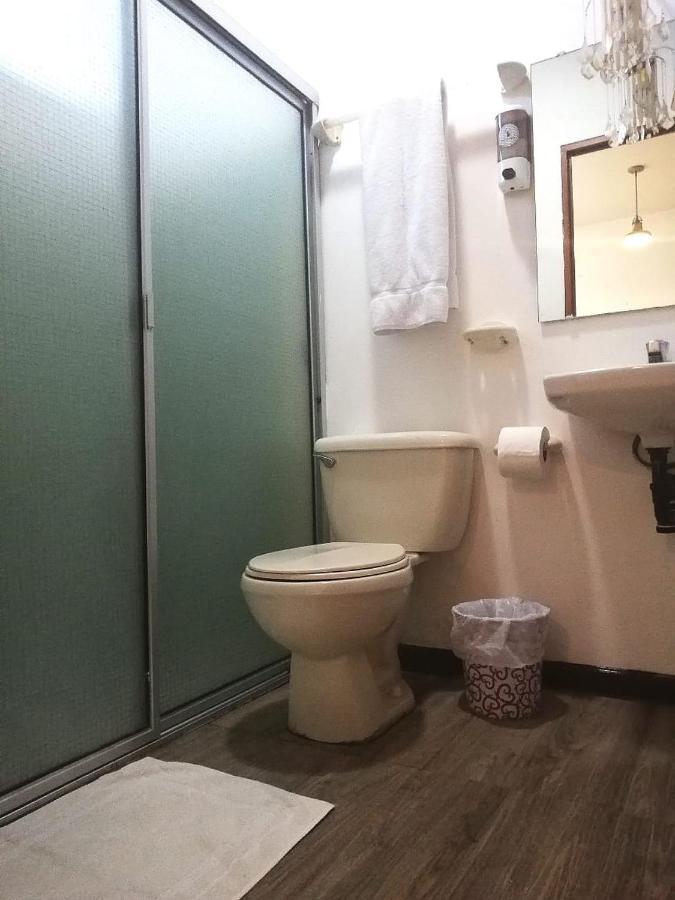 Hotel Boutique San Benito San Salvador Eksteriør bilde
